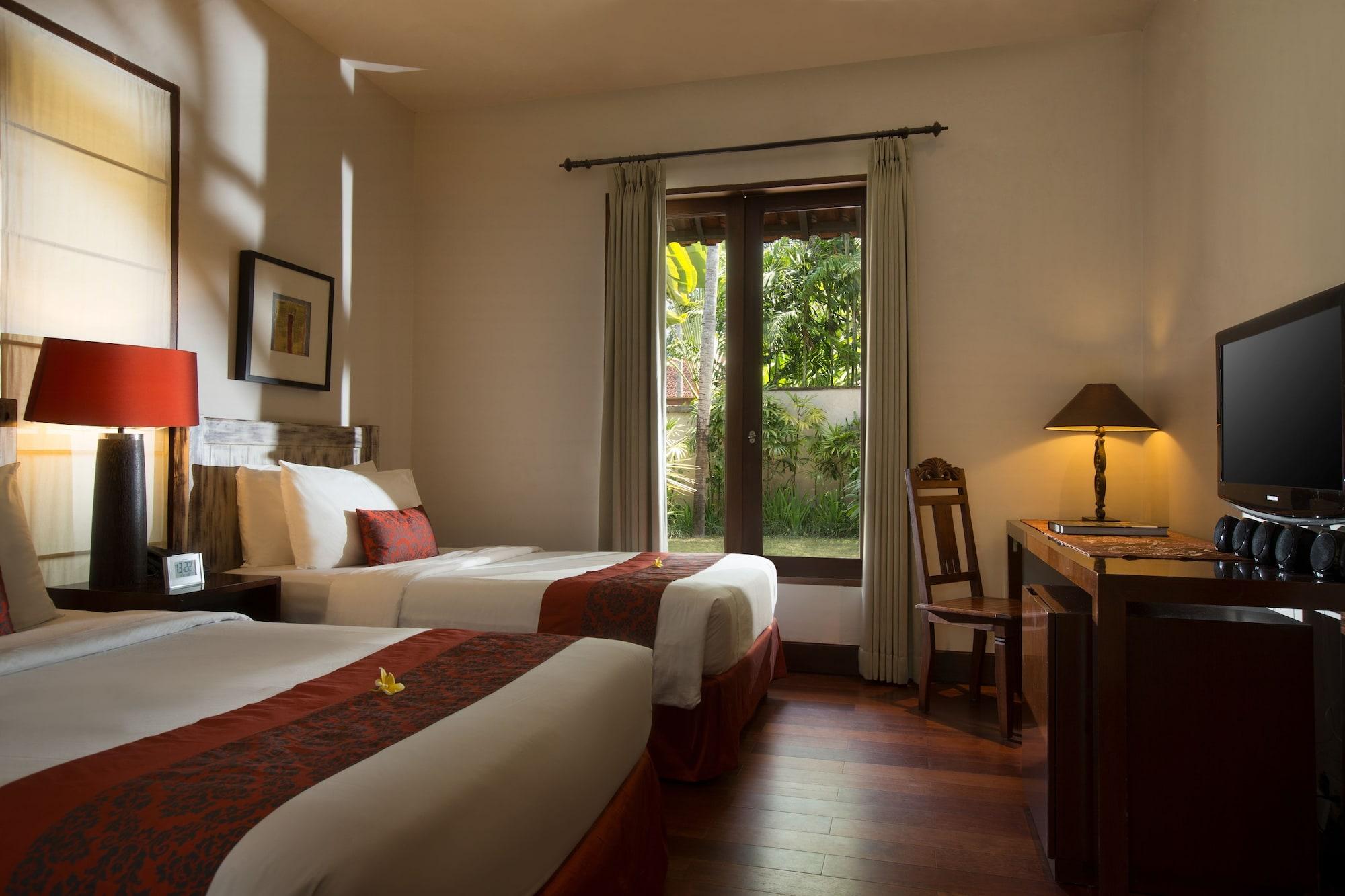 Alaya Dedaun Kuta Villa Legian Buitenkant foto