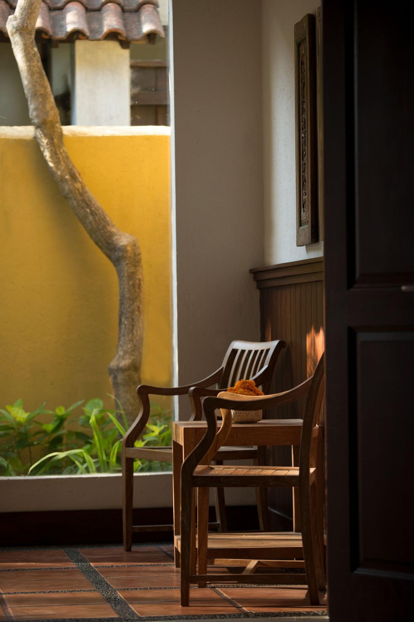 Alaya Dedaun Kuta Villa Legian Buitenkant foto