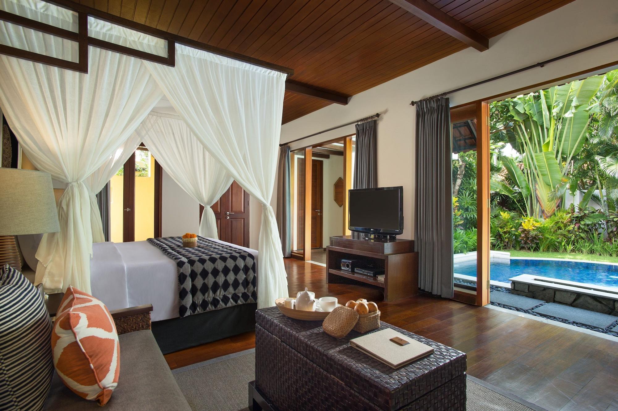 Alaya Dedaun Kuta Villa Legian Buitenkant foto