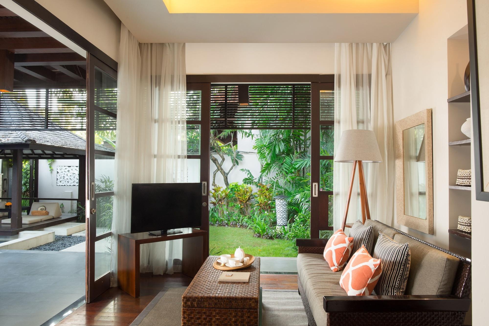 Alaya Dedaun Kuta Villa Legian Buitenkant foto