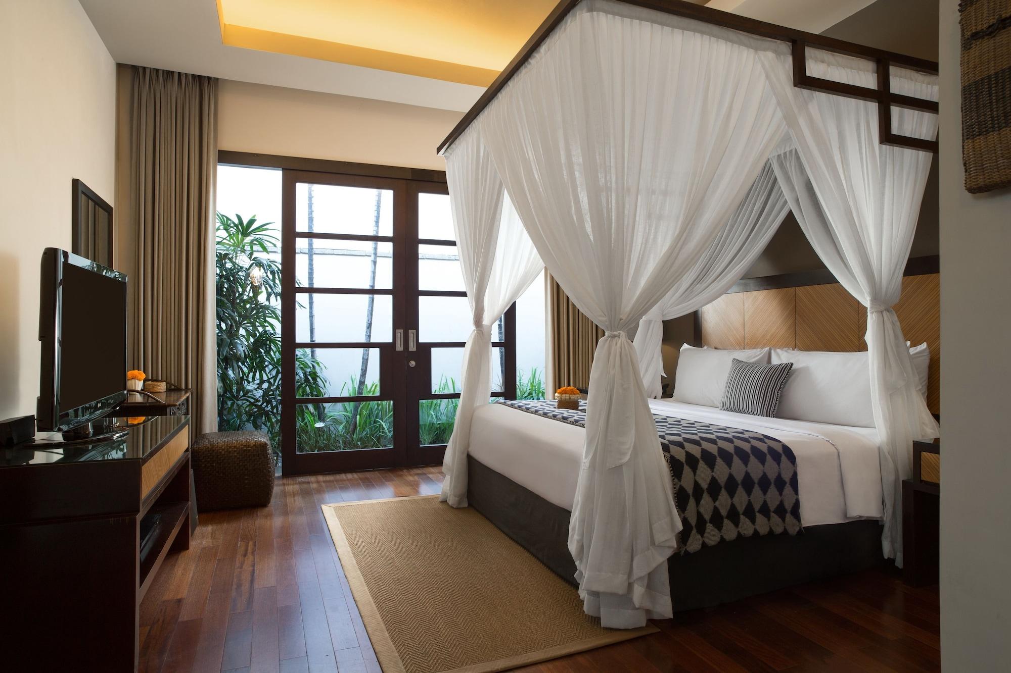 Alaya Dedaun Kuta Villa Legian Buitenkant foto