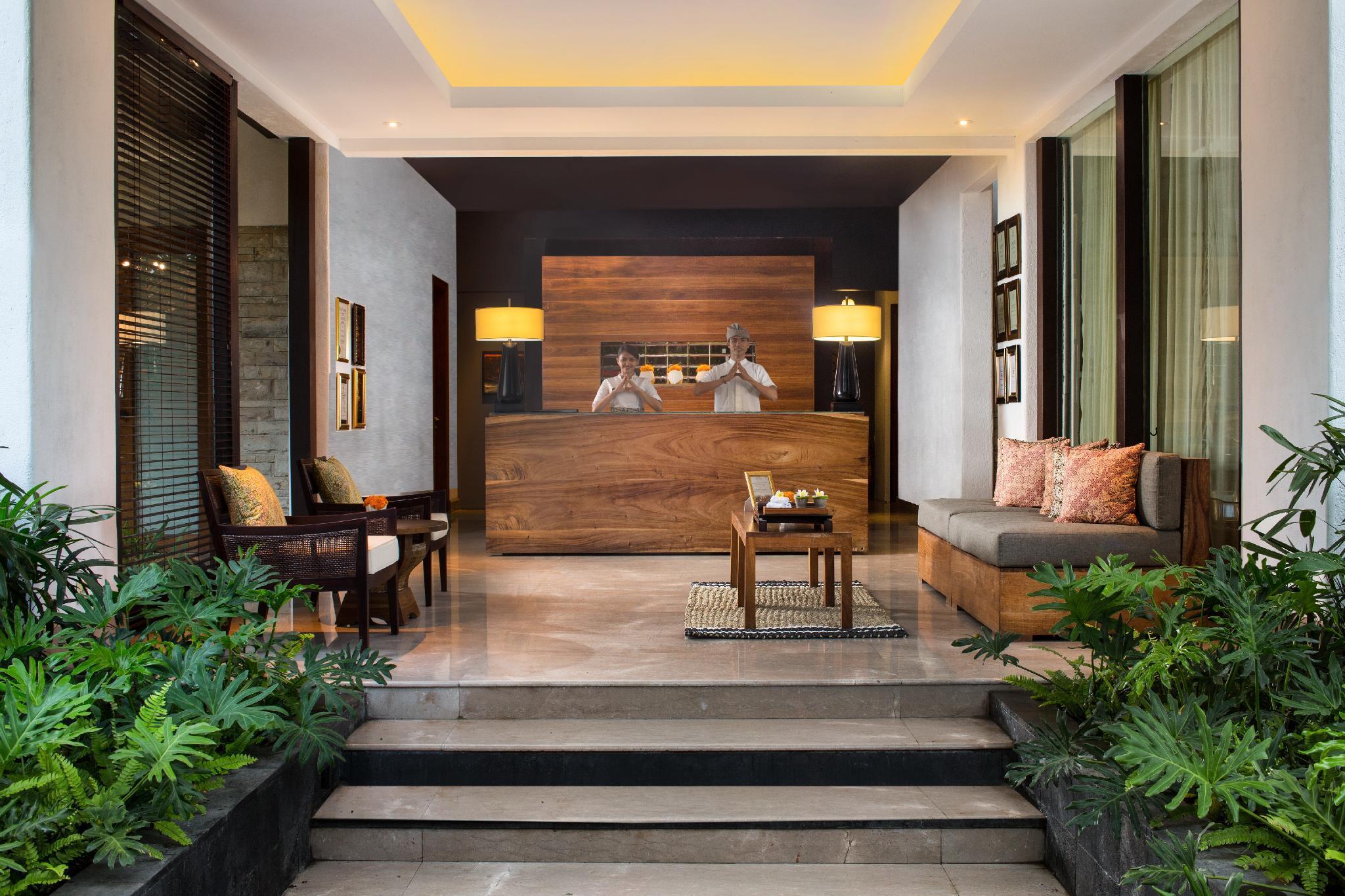 Alaya Dedaun Kuta Villa Legian Buitenkant foto