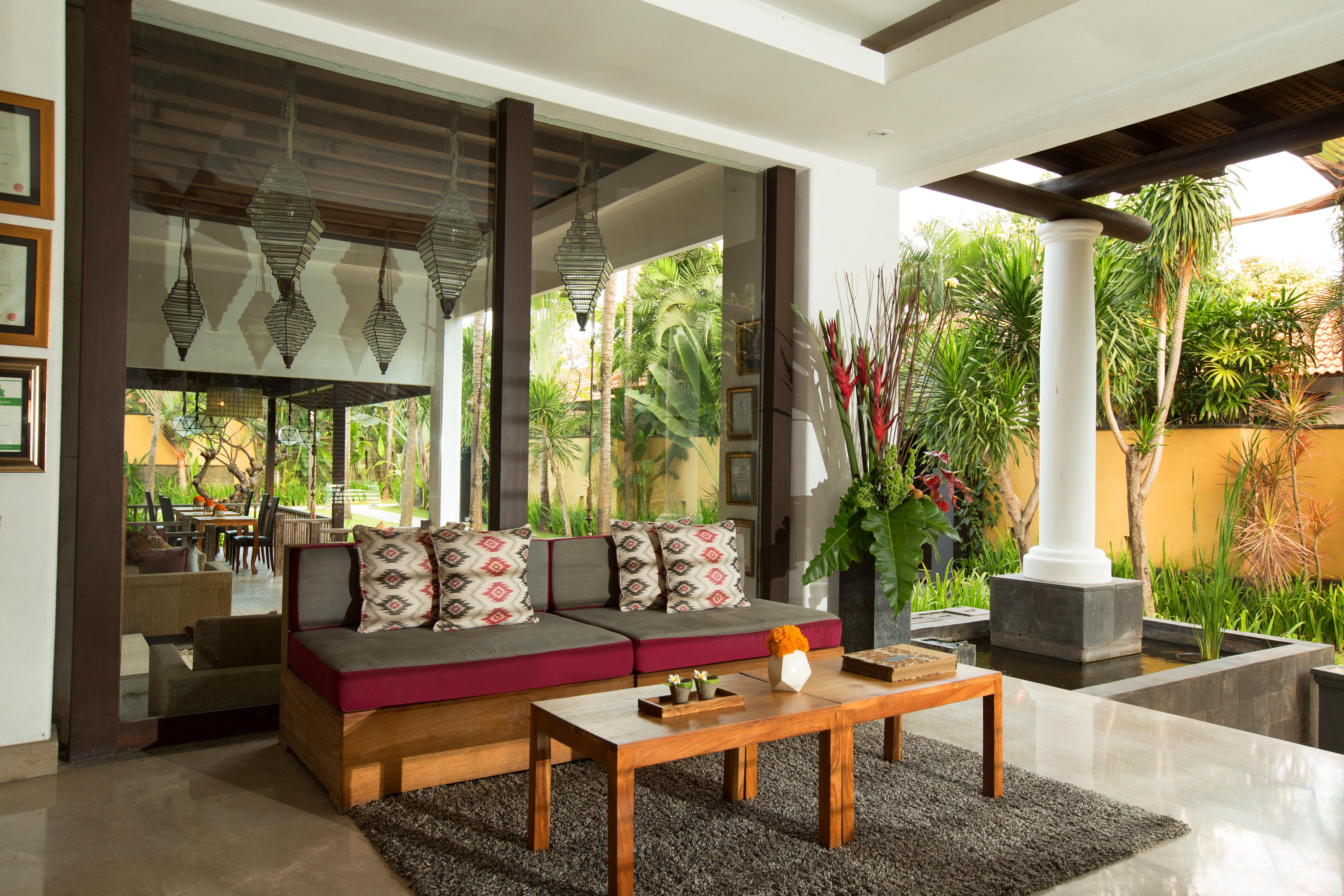 Alaya Dedaun Kuta Villa Legian Buitenkant foto