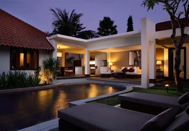 Alaya Dedaun Kuta Villa Legian Buitenkant foto