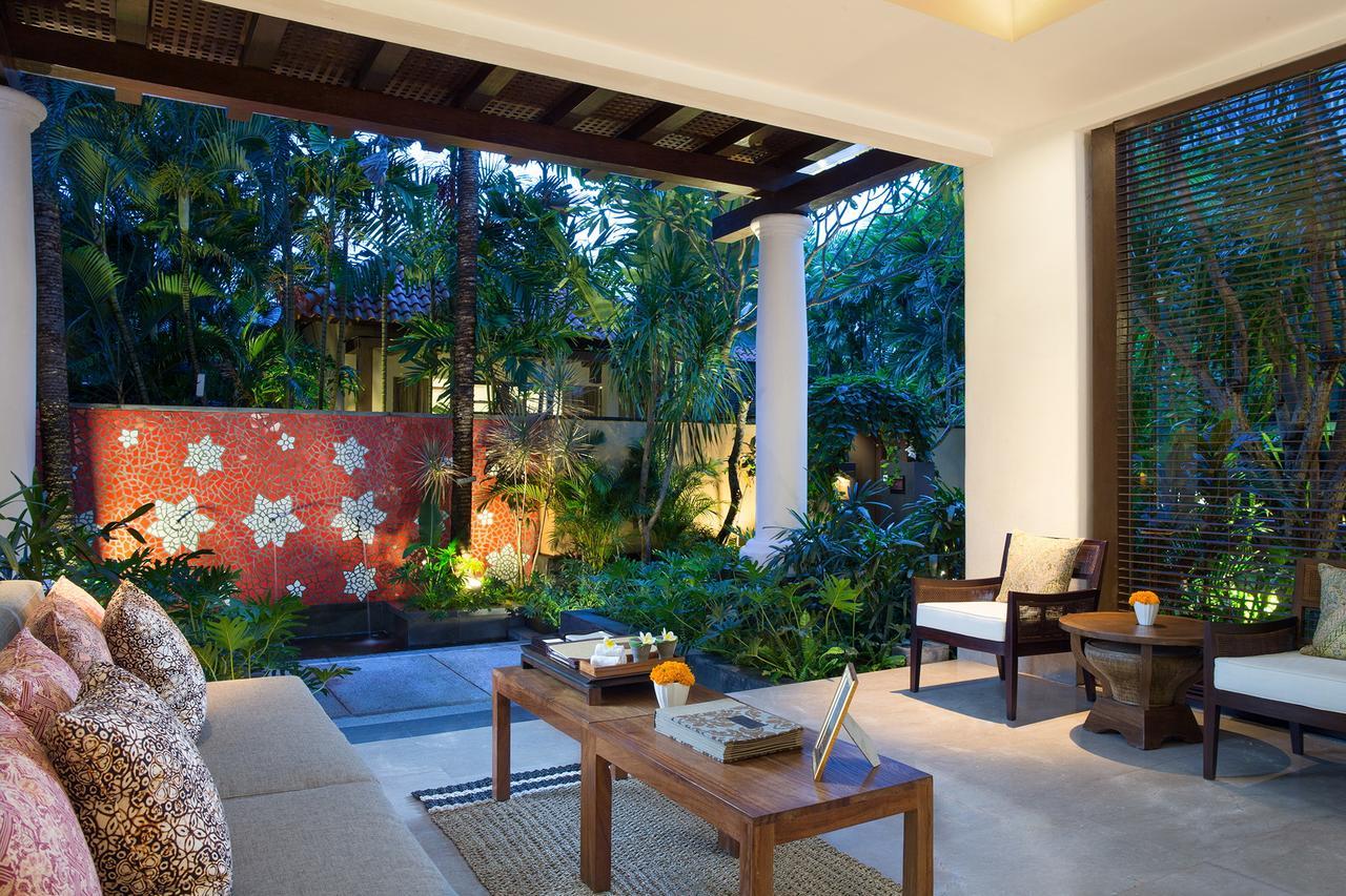 Alaya Dedaun Kuta Villa Legian Buitenkant foto