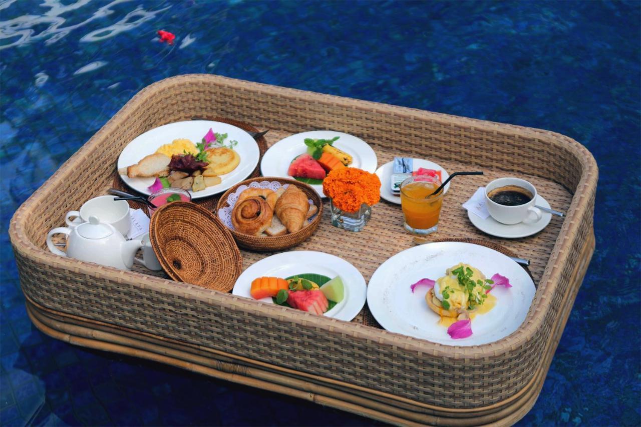 Alaya Dedaun Kuta Villa Legian Buitenkant foto
